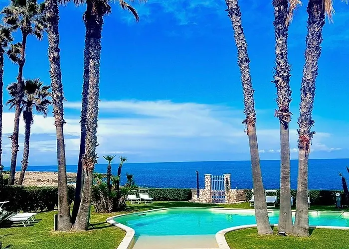Villa Seba Sicily Augusta