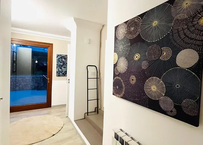 Seba Sicily Villa *