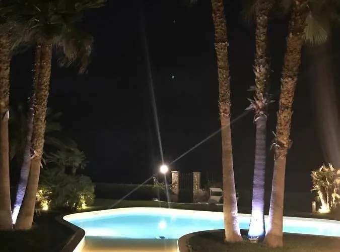 Seba Sicily Villa Augusta