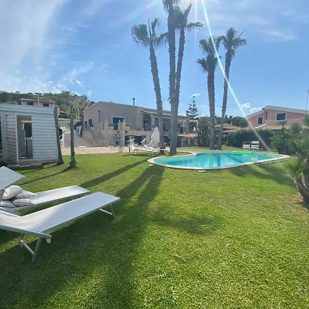 Villa Seba Sicily Augusta