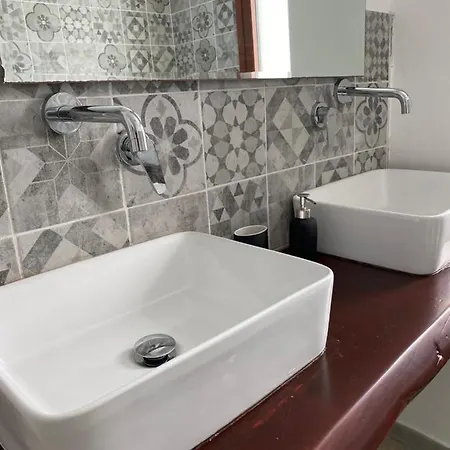 Villa Seba Sicily Augusta