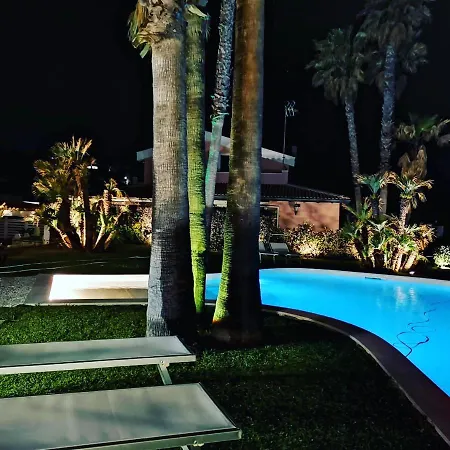 Seba Sicily Villa Augusta