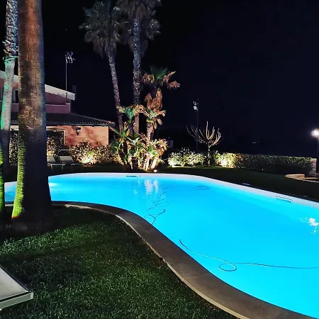 Seba Sicily Villa Augusta