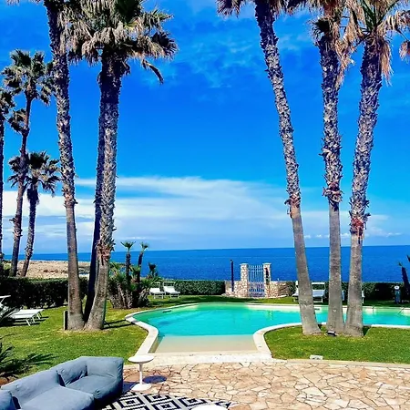 Villa Seba Sicily Augusta