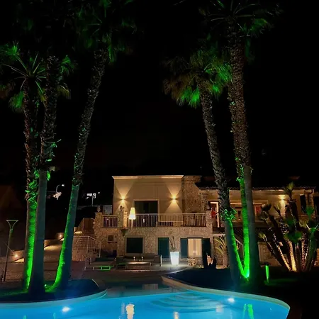 Seba Sicily Villa Augusta