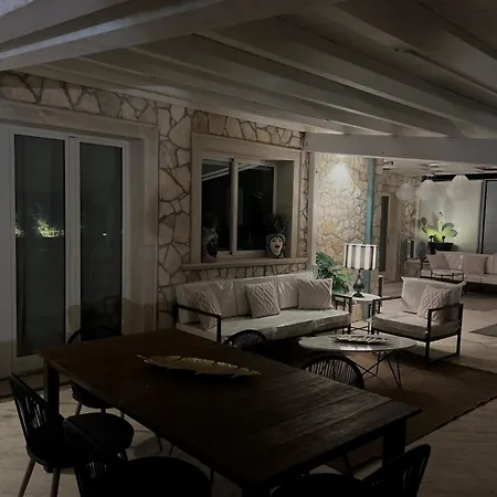 Villa Seba Sicily Augusta