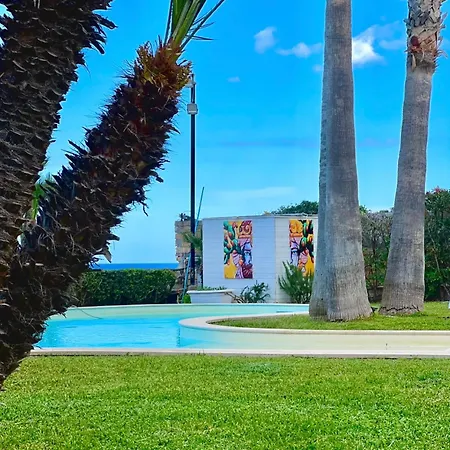 Villa Seba Sicily