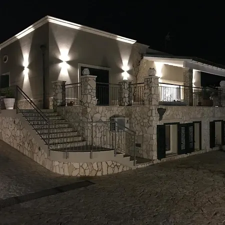 Seba Sicily Βίλα Αουγκούστα