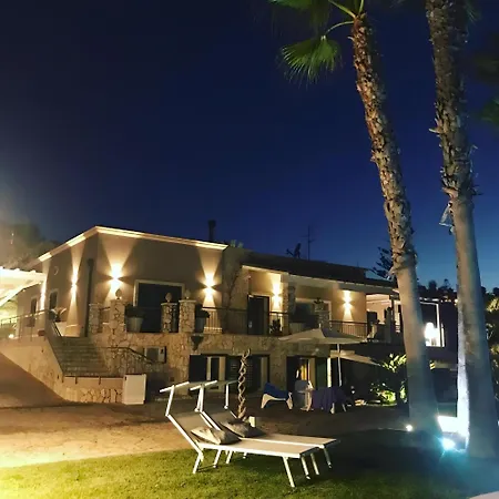 Seba Sicily Βίλα Αουγκούστα