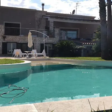 Villa Seba Sicily