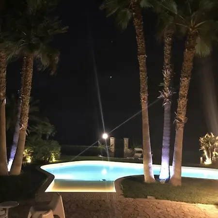 Seba Sicily Villa Augusta