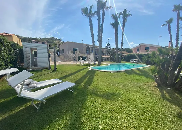 Villa Seba Sicily Augusta