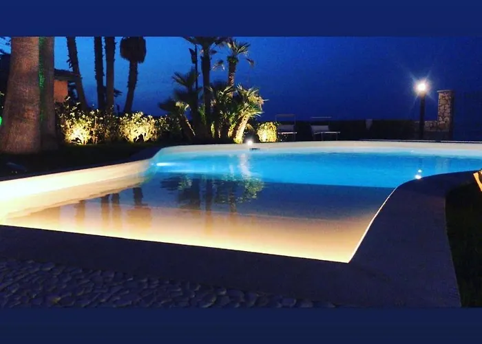 Seba Sicily Villa *