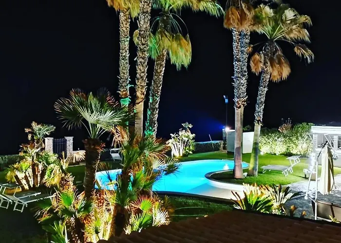 Seba Sicily Villa Augusta