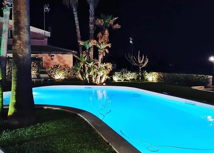 Seba Sicily Villa Augusta
